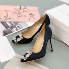 Manolo Blahnik High Heels